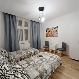  Appartement Paderewskiego Old Town