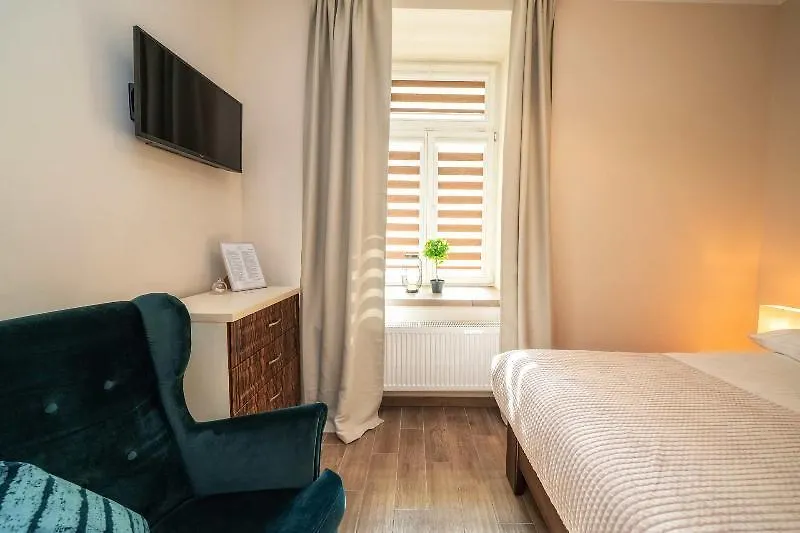 קרקוב Apartments 17 Szewska