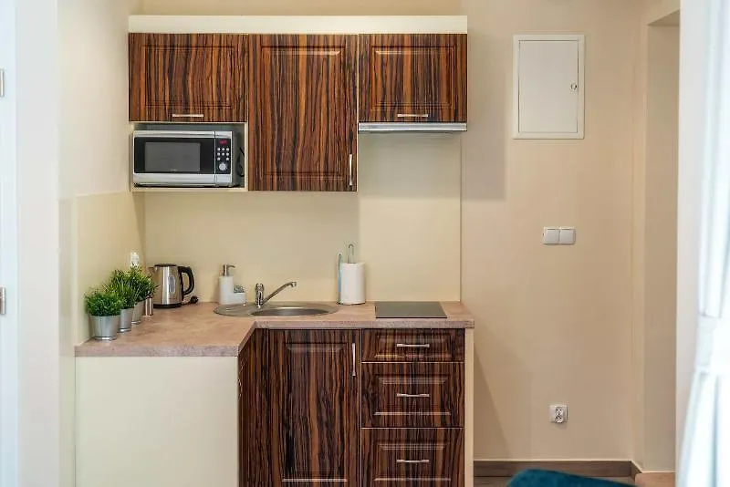 קרקוב Apartments 17 Szewska