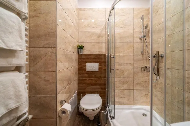 קרקוב Apartments 17 Szewska