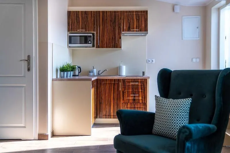 קרקוב Apartments 17 Szewska