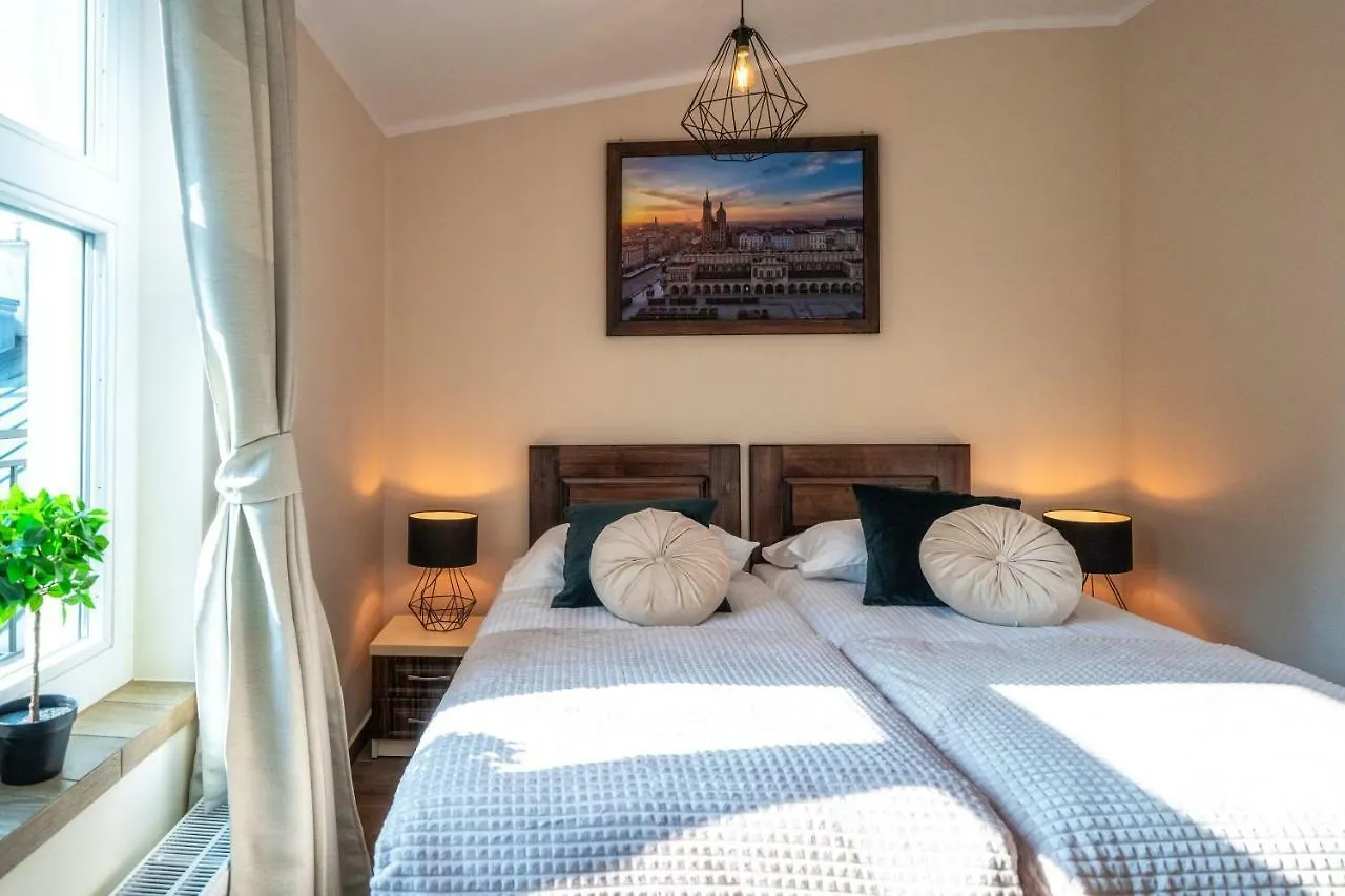 קרקוב Apartments 17 Szewska