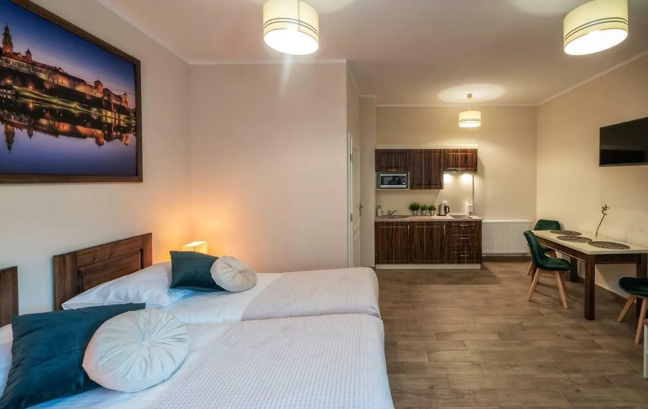 קרקוב Apartments 17 Szewska