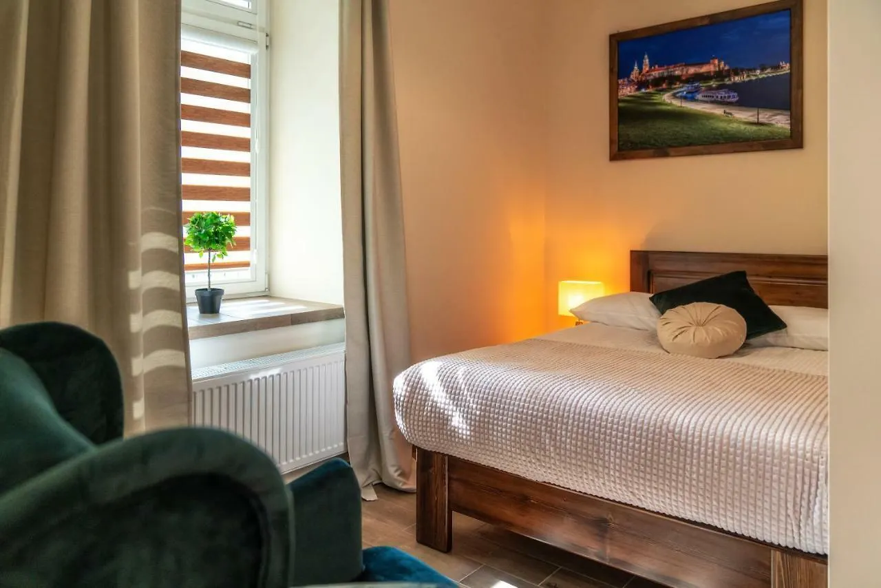 קרקוב Apartments 17 Szewska פולין