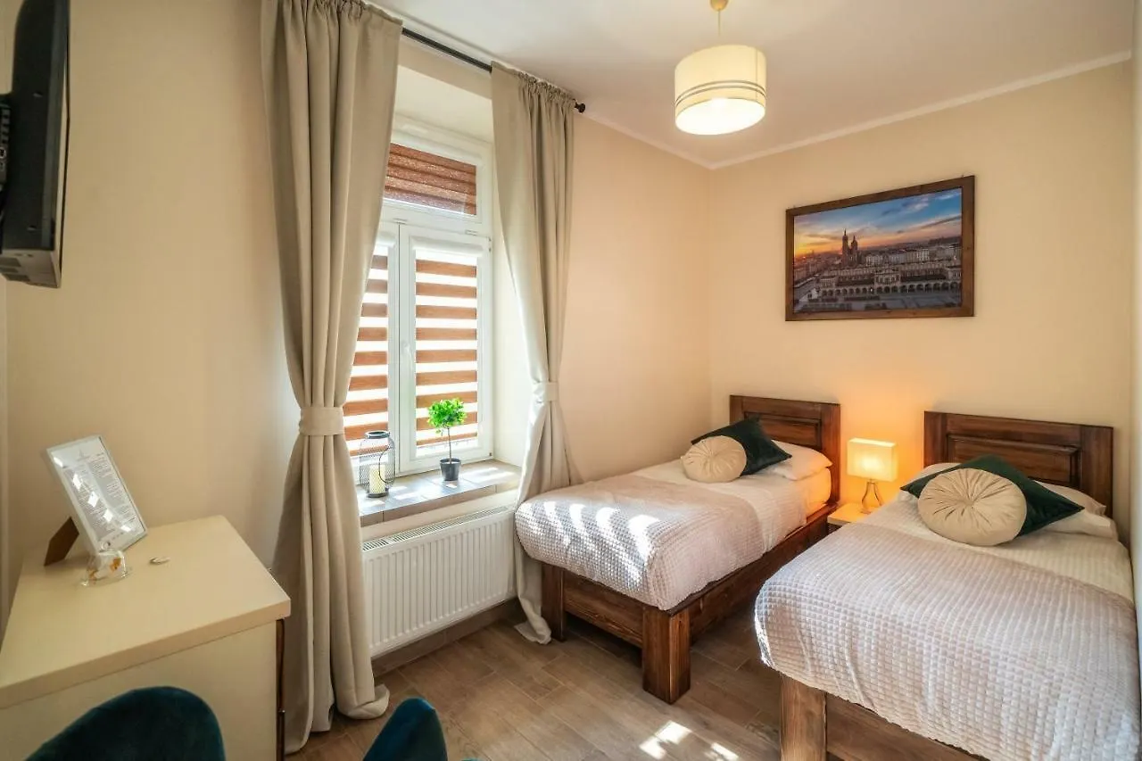 קרקוב Apartments 17 Szewska