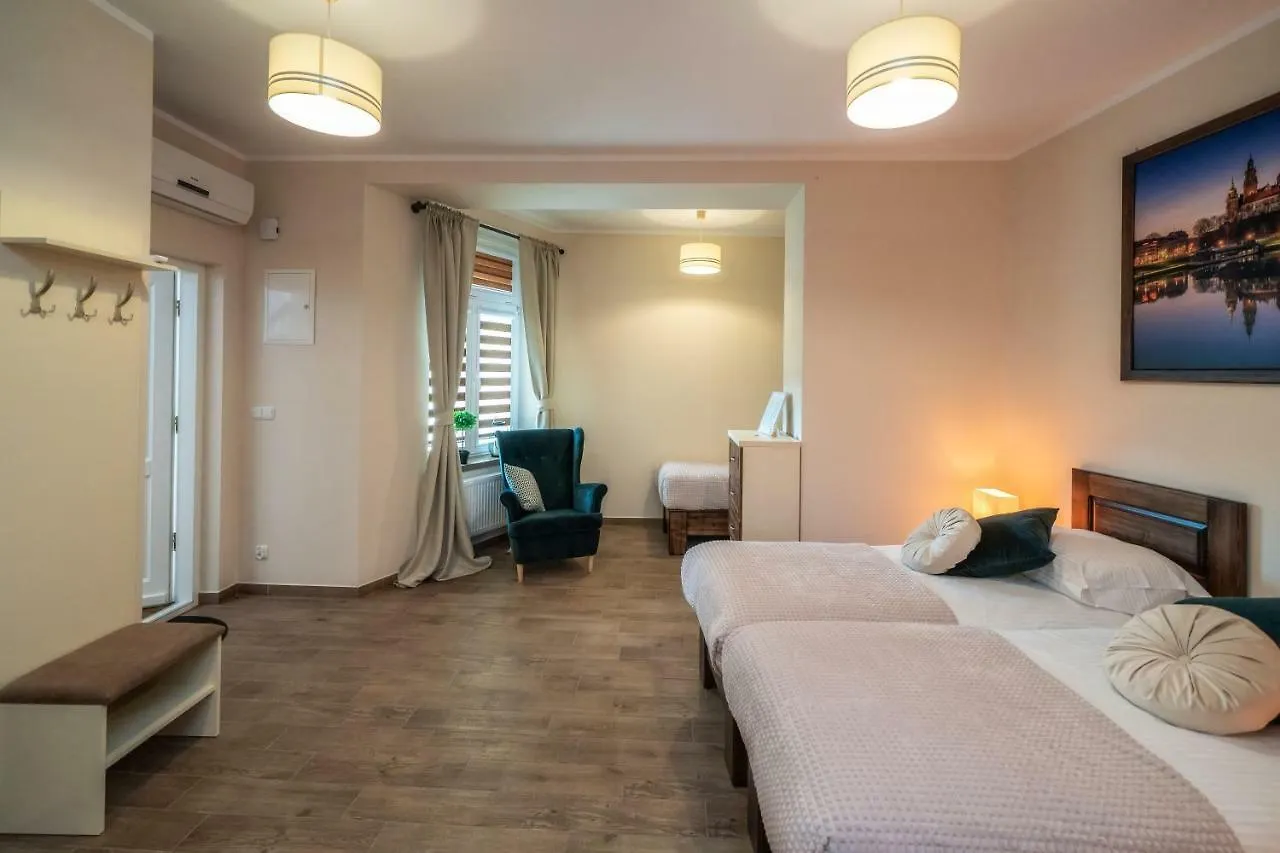 קרקוב Apartments 17 Szewska